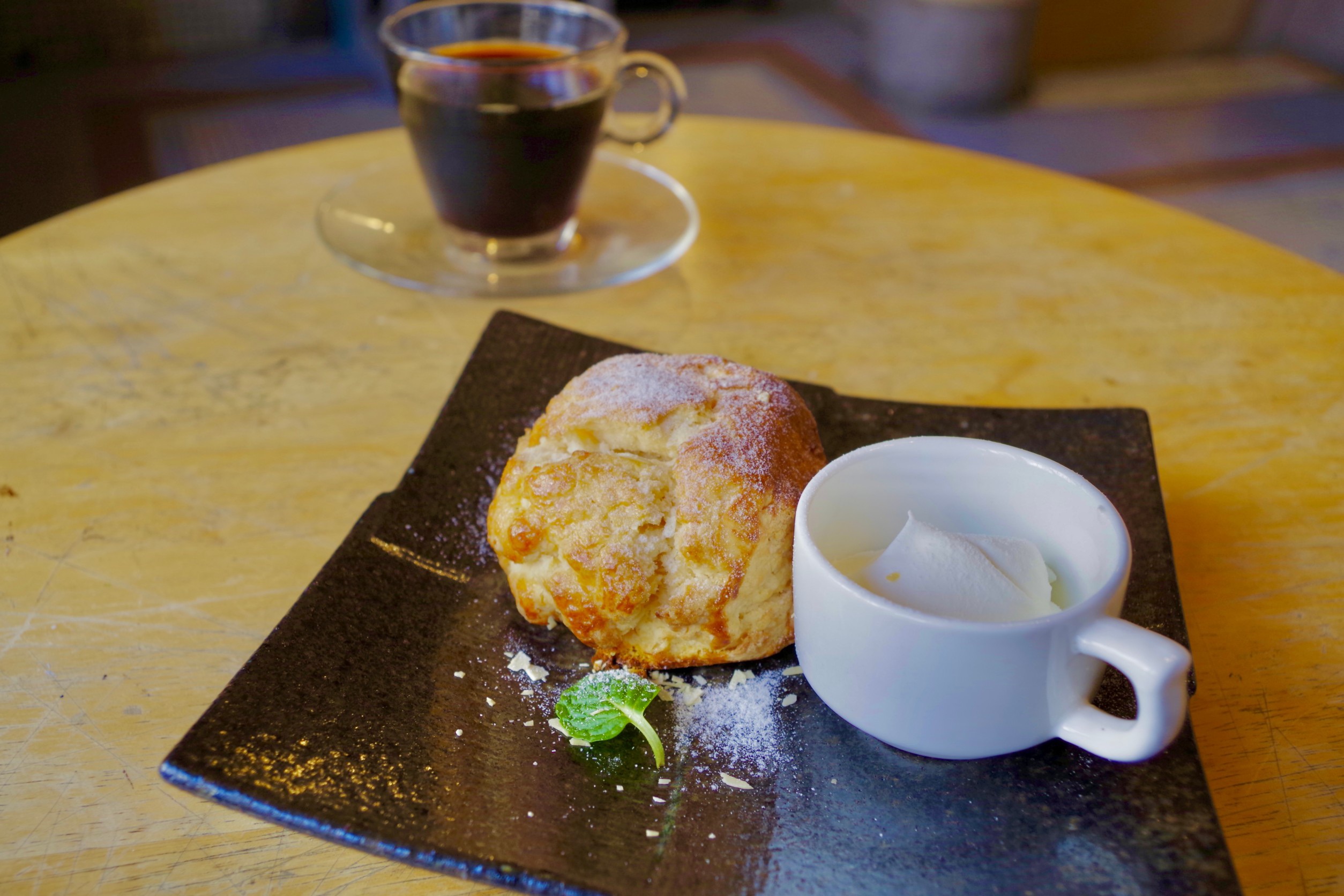 スコーン